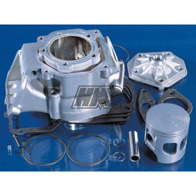 KIT CILINDRO APRILIA 125 AF1 / FUTURA / RS / RX / TUAREG / RALLY / ROTAX 122 / D.60 mm / curso original / 154 cc / BIG BORE / 2 segmentos - POLINI KIT CILINDRO APRILIA 125 AF1 / FUTURA / RS / RX / TUAREG / RALLY / ROTAX 122 / D.60 mm / curso original / 154 cc / BIG BORE / 2 segmentos - POLINI